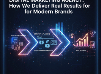 Digital Marketing Agency