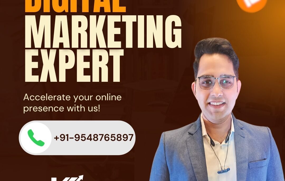 Digital Marketing Expert