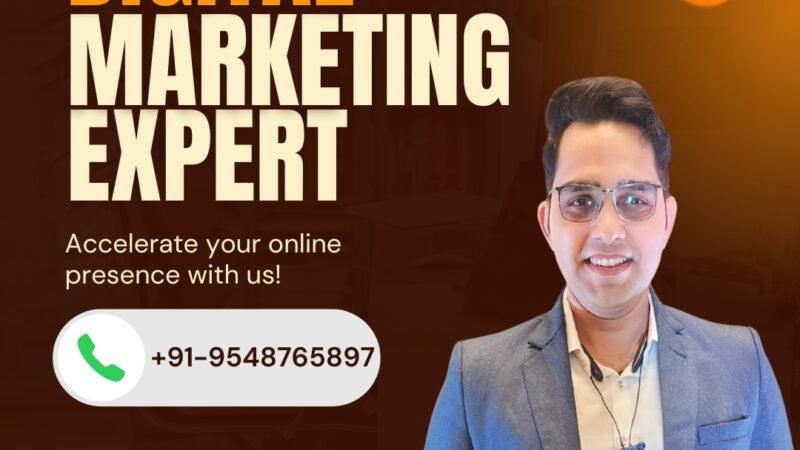 Digital Marketing Expert