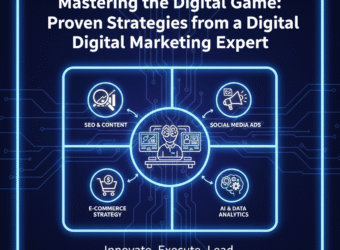 Mastering the Digital Game Proven Strategies from a Digital Marketing Expert