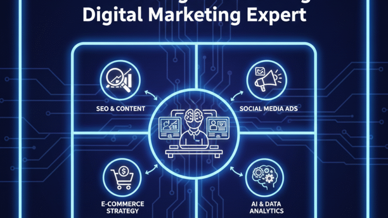 Mastering the Digital Game Proven Strategies from a Digital Marketing Expert